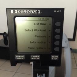 Concept 2 Model D Rowing Machine