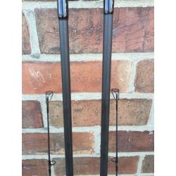 Nash scope rods and bag