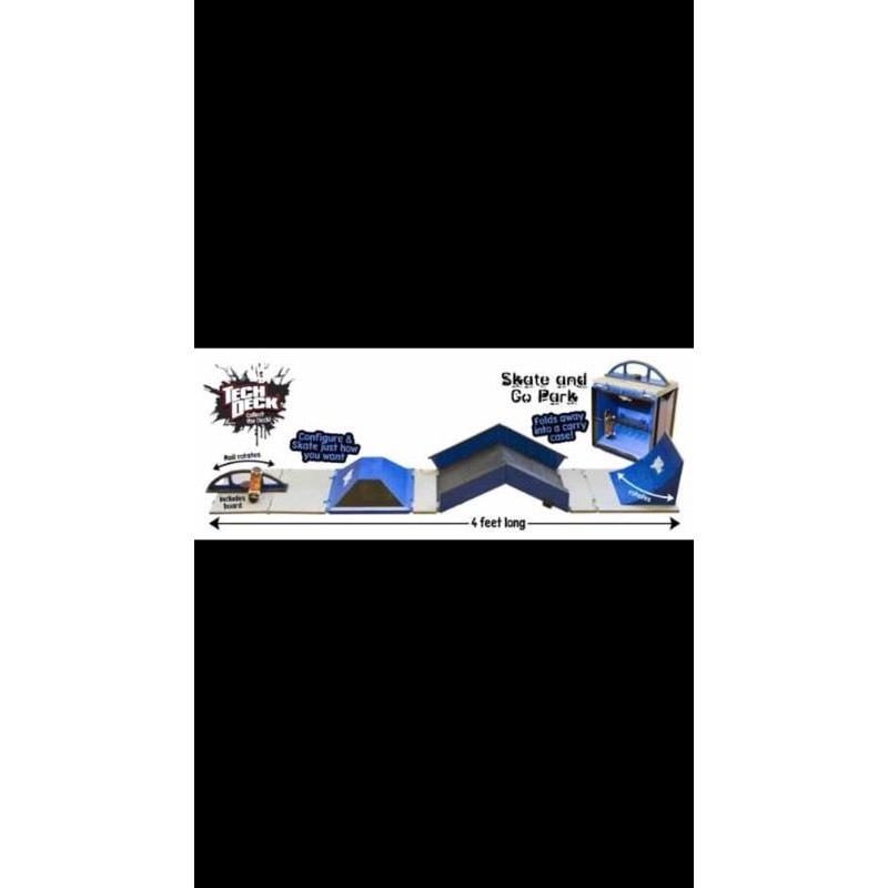 Tech deck