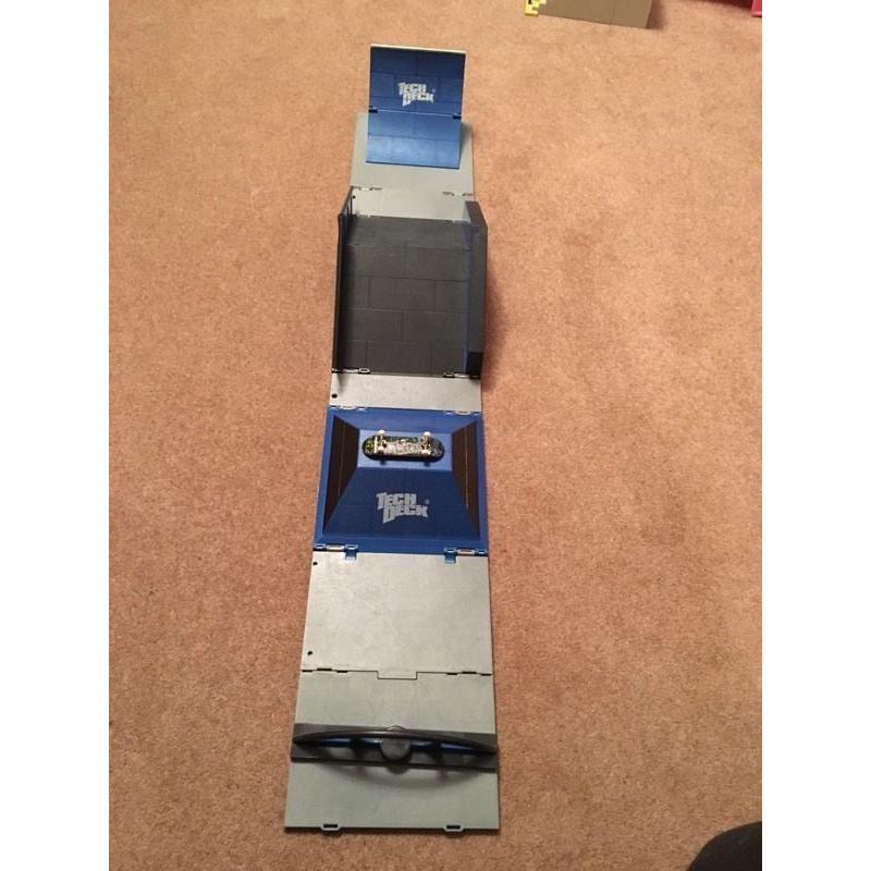 Tech deck