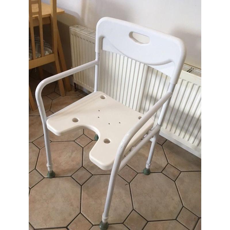 SHOWER SEAT AS NEW