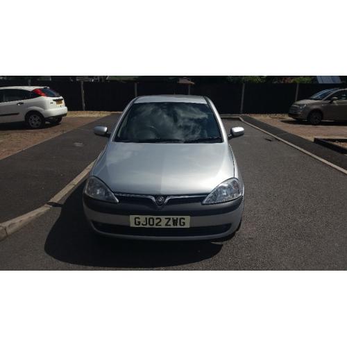 Corsa C 1.2