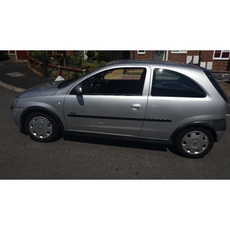 Corsa C 1.2