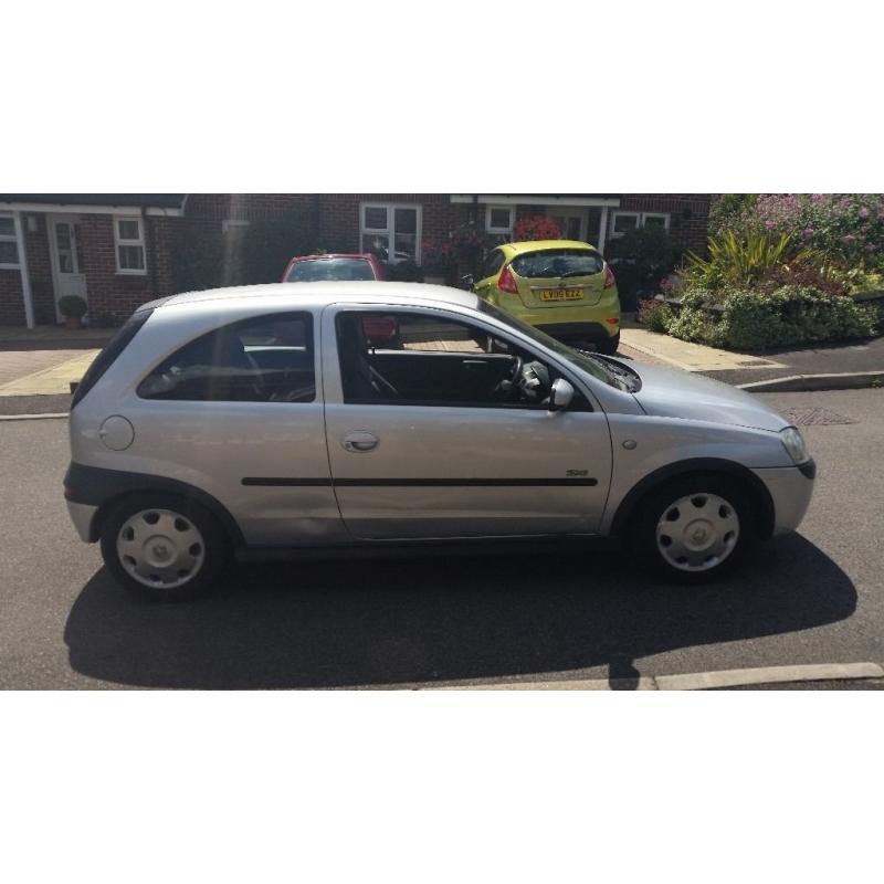 Corsa C 1.2
