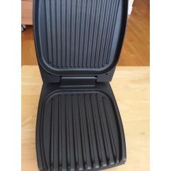 George Foreman 18471 Four Portion Family Grill