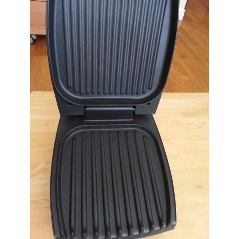 George Foreman 18471 Four Portion Family Grill