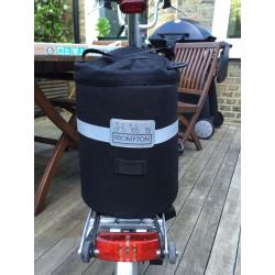 Brompton Rack Sack - rear luggage bag
