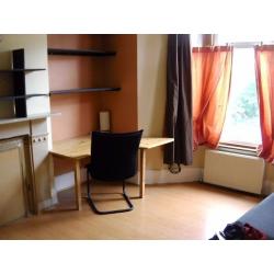 Double rooms, Seven sisters, refurbished, friendly and not a party house