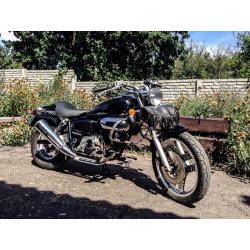 HONDA MAGNA 50 CC ( FIFTY )