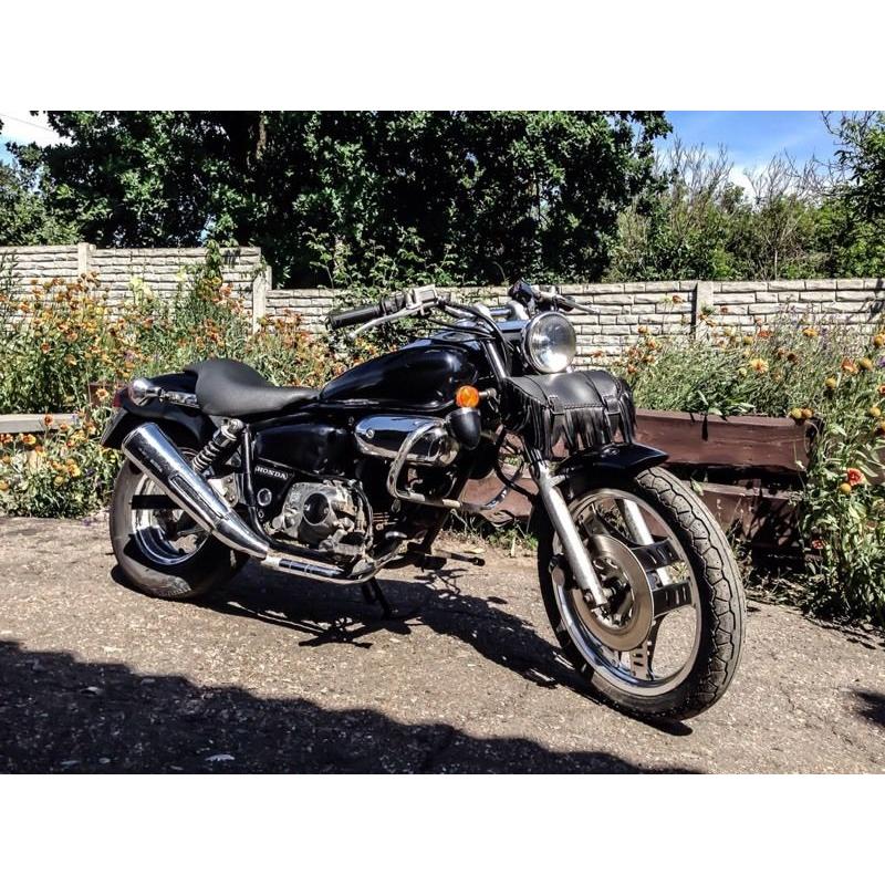 HONDA MAGNA 50 CC ( FIFTY )