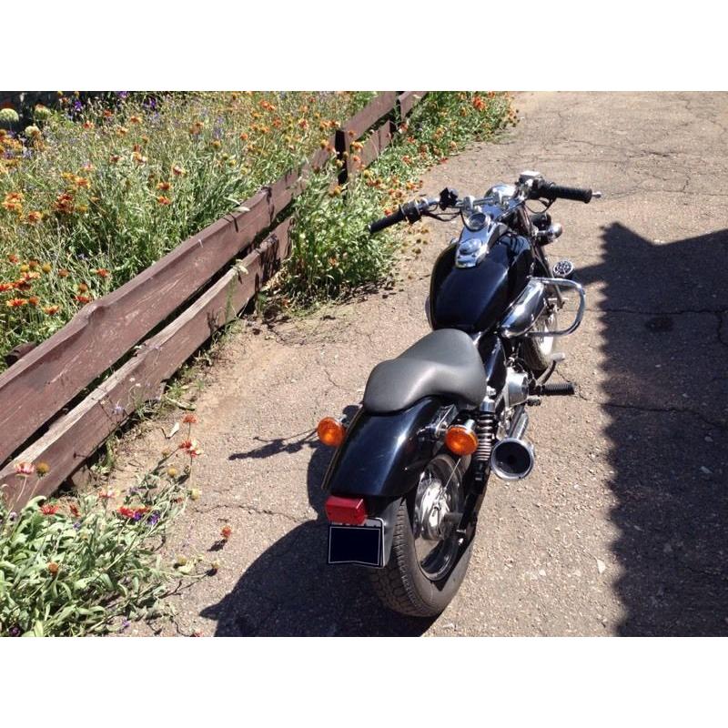 HONDA MAGNA 50 CC ( FIFTY )