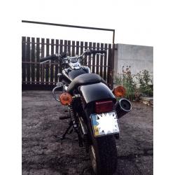 HONDA MAGNA 50 CC ( FIFTY )
