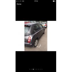 Nissan Micra