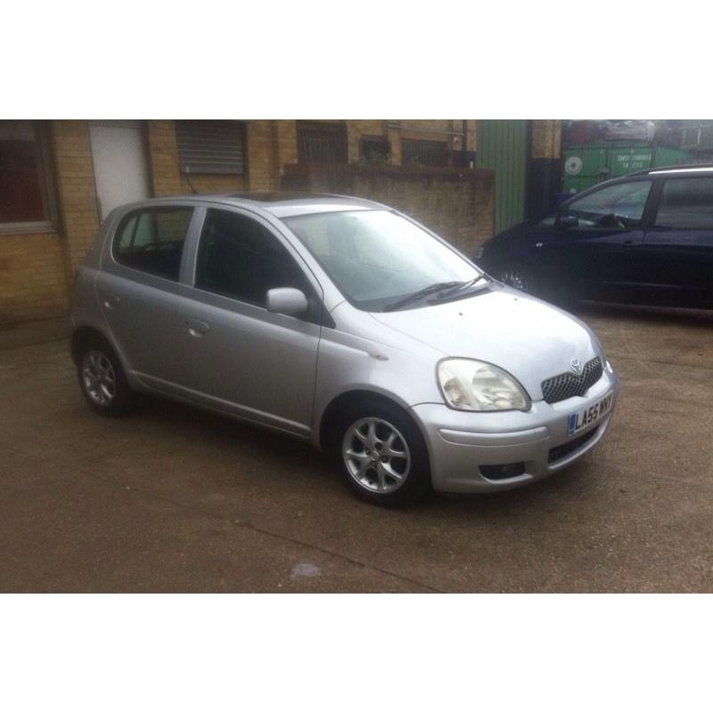 Toyota Yaris AUTO 5 door T-spirit *Excellent Condition*
