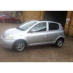 Toyota Yaris AUTO 5 door T-spirit *Excellent Condition*