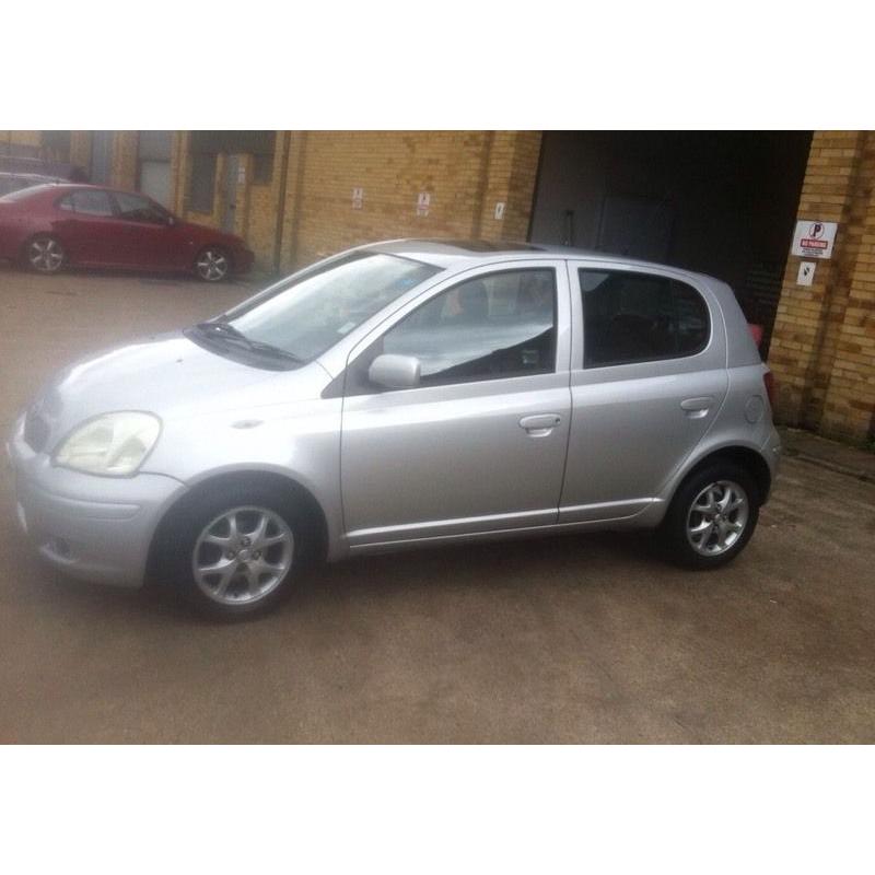 Toyota Yaris AUTO 5 door T-spirit *Excellent Condition*