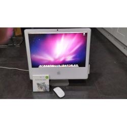 Apple iMac 20 Inch 2GHz, 1.5GB Ram Intel Core Duo
