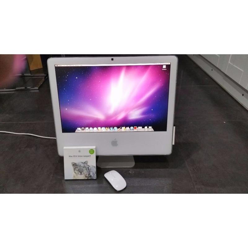 Apple iMac 20 Inch 2GHz, 1.5GB Ram Intel Core Duo
