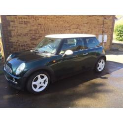 Mini Cooper 16v