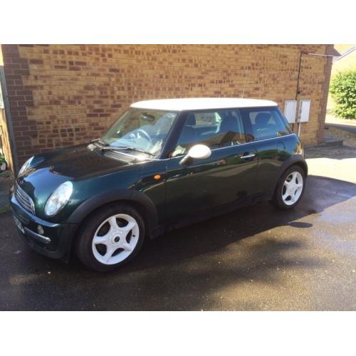 Mini Cooper 16v