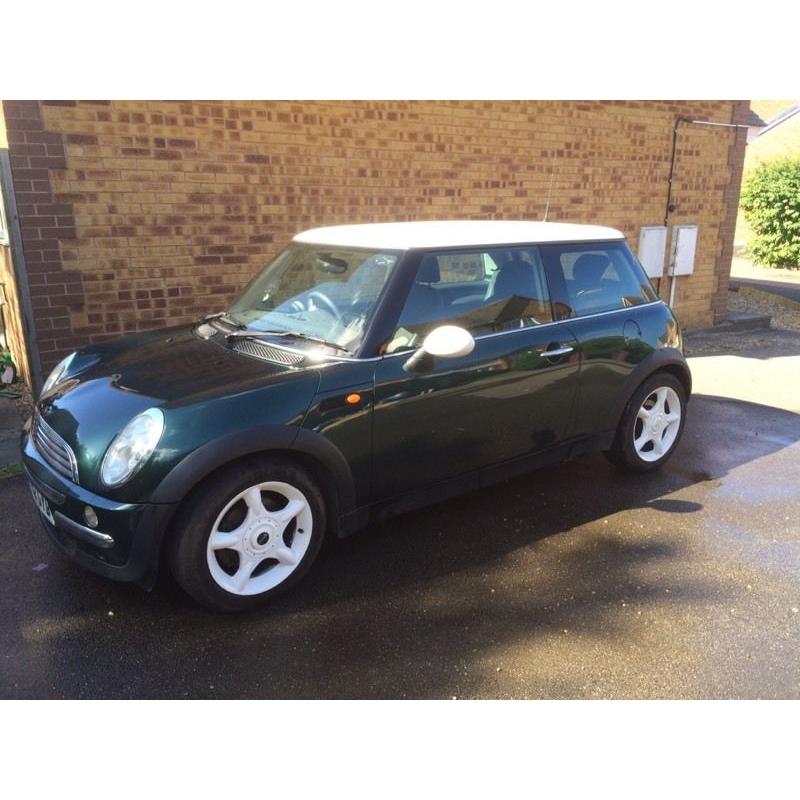 Mini Cooper 16v