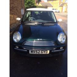 Mini Cooper 16v