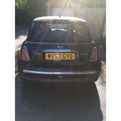 Mini Cooper 16v