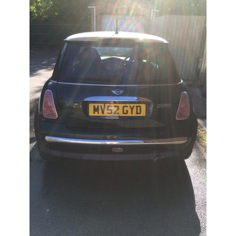 Mini Cooper 16v