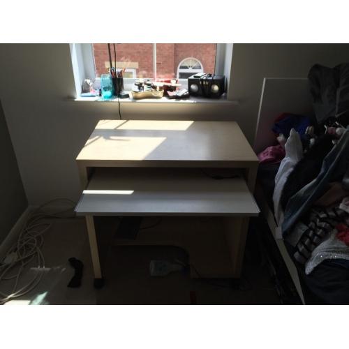 Computer desk