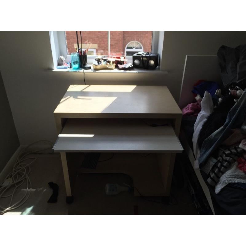 Computer desk