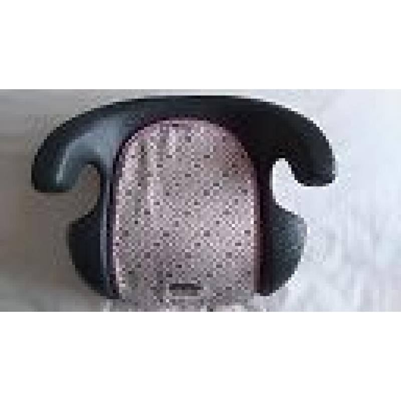 Girls car booster seat