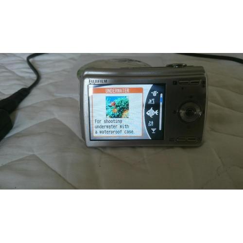 Diving digital camera
