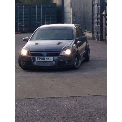 Astra mk5 vxr 300bhp