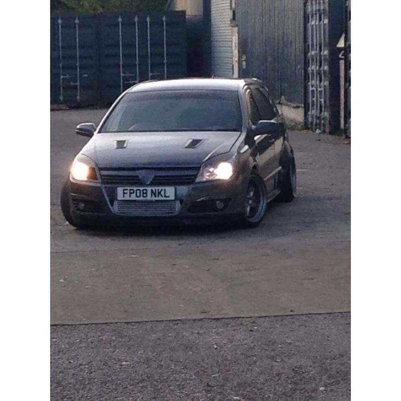 Astra mk5 vxr 300bhp