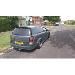 Astra mk5 vxr 300bhp