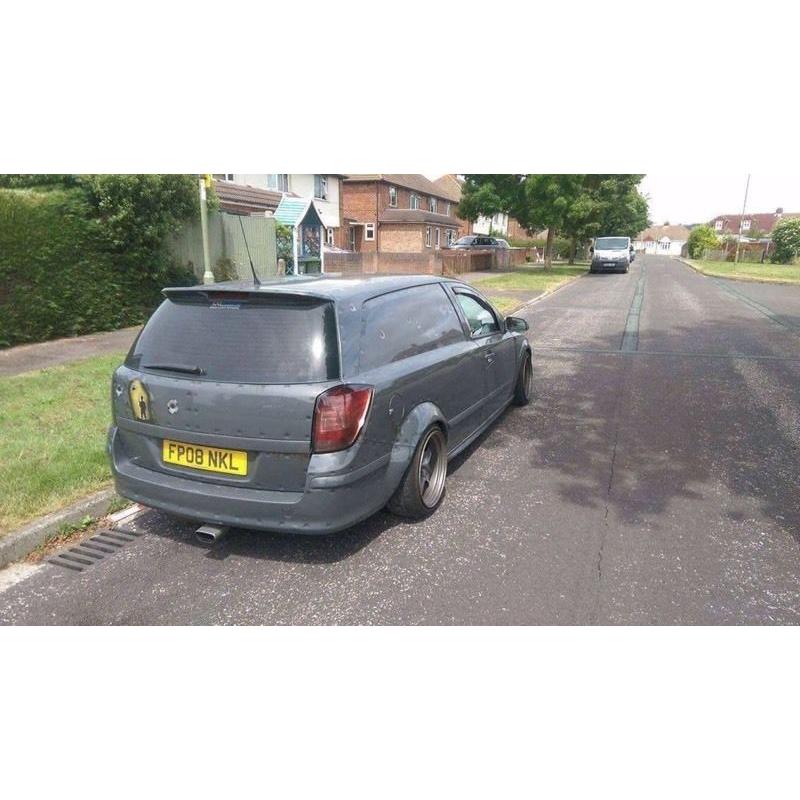 Astra mk5 vxr 300bhp