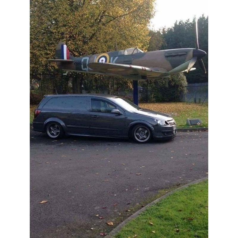 Astra mk5 vxr 300bhp