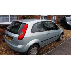 Ford Fiesta for Sale, one Lady owner