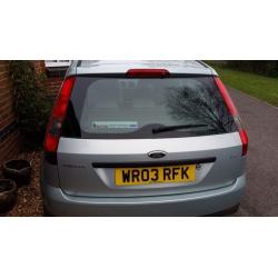 Ford Fiesta for Sale, one Lady owner