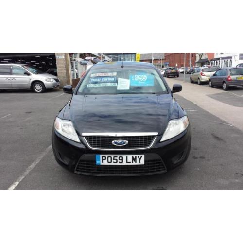2009 FORD MONDEO Edge 1.8 TDCi Diesel Estate From GBP3,495 + Retail Package