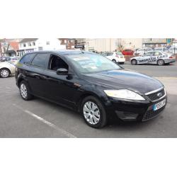 2009 FORD MONDEO Edge 1.8 TDCi Diesel Estate From GBP3,495 + Retail Package
