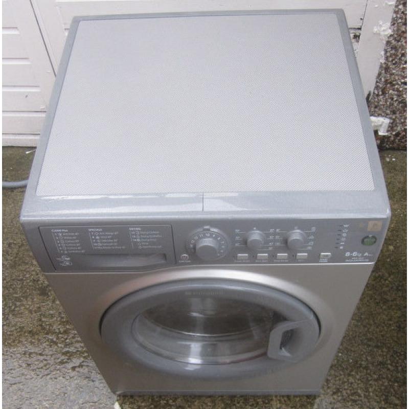 Hotpoint Washing Machine Dryer Comby WDAL 8640G