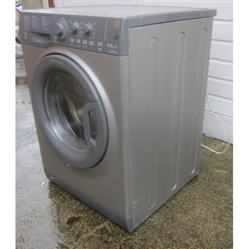 Hotpoint Washing Machine Dryer Comby WDAL 8640G