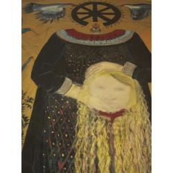 Oil Painting 150x125