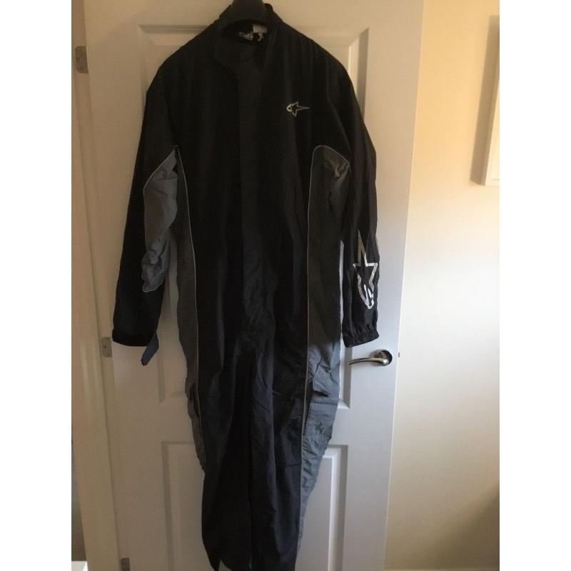 Alpinesters All in one waterproof suit