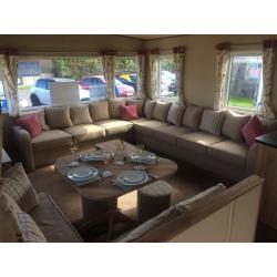 Beautiful Caravan For Sale, Sea Views With Beach Access And Free Fee’s, Near Haggerston & Berwick