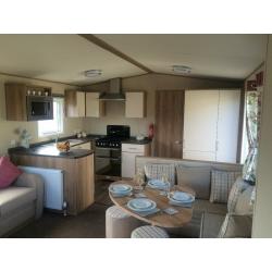 Beautiful Caravan For Sale, Sea Views With Beach Access And Free Fee’s, Near Haggerston & Berwick