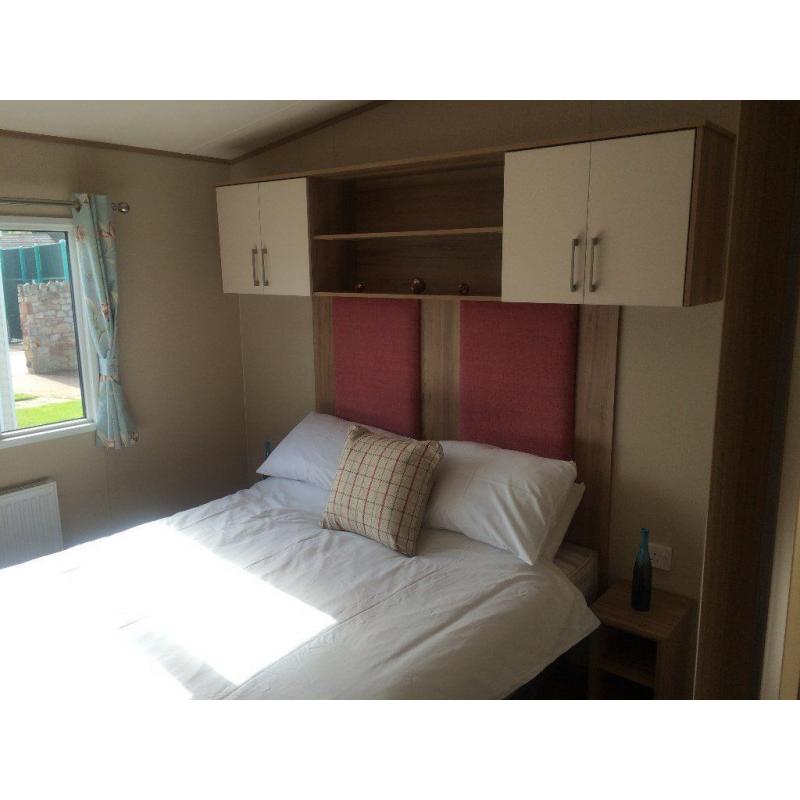 Beautiful Caravan For Sale, Sea Views With Beach Access And Free Fee’s, Near Haggerston & Berwick