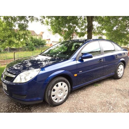 07 Reg Vauxhall Vectra 1.8 Life (NEW SHAPE)not mondeo astra 307 407 passat megane focus skoda