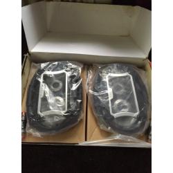 Vibe 6x9 parcel shelf speakers